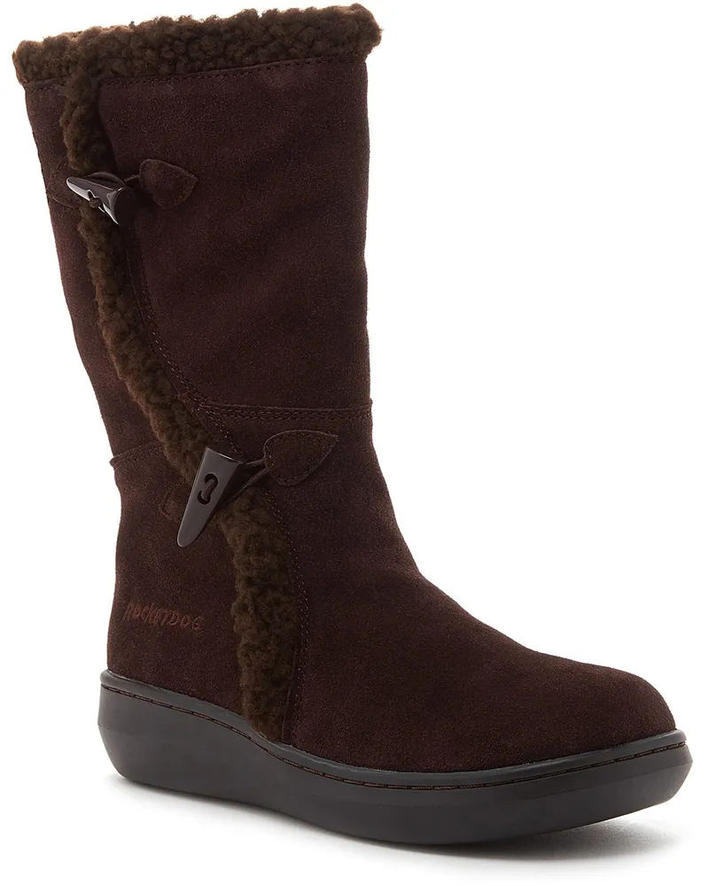 Rocket Dog Slope Mid-Calf Winterstiefel Braun