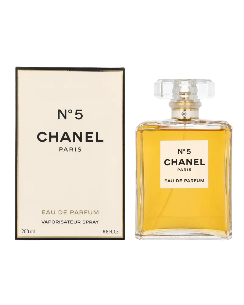 Chanel No 5 Edp Spray 200ml 