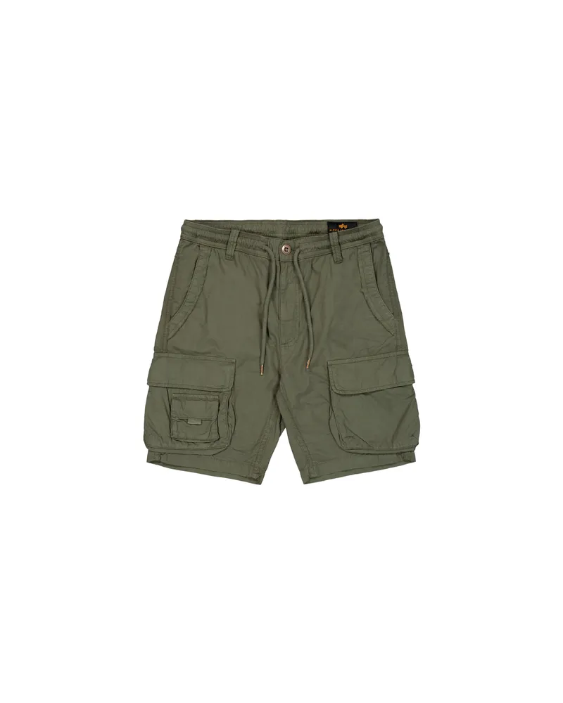 Alpha Industries Aloha Safari Short Dunkelgrün