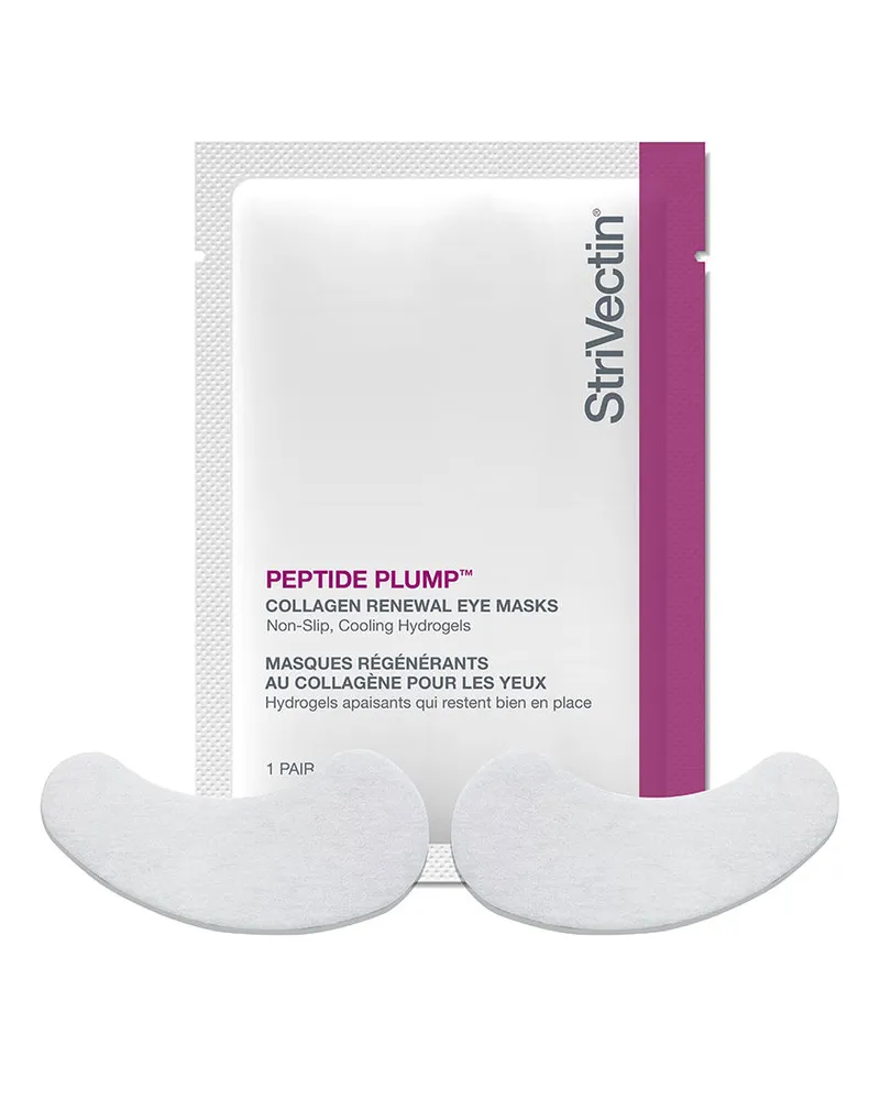 StriVectin Peptide Plump Collagen Eye Masks 