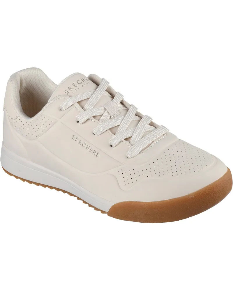 Skechers Zinger 2.0 The Arwen Polyurethan Damen Off-White Sneaker Weiß