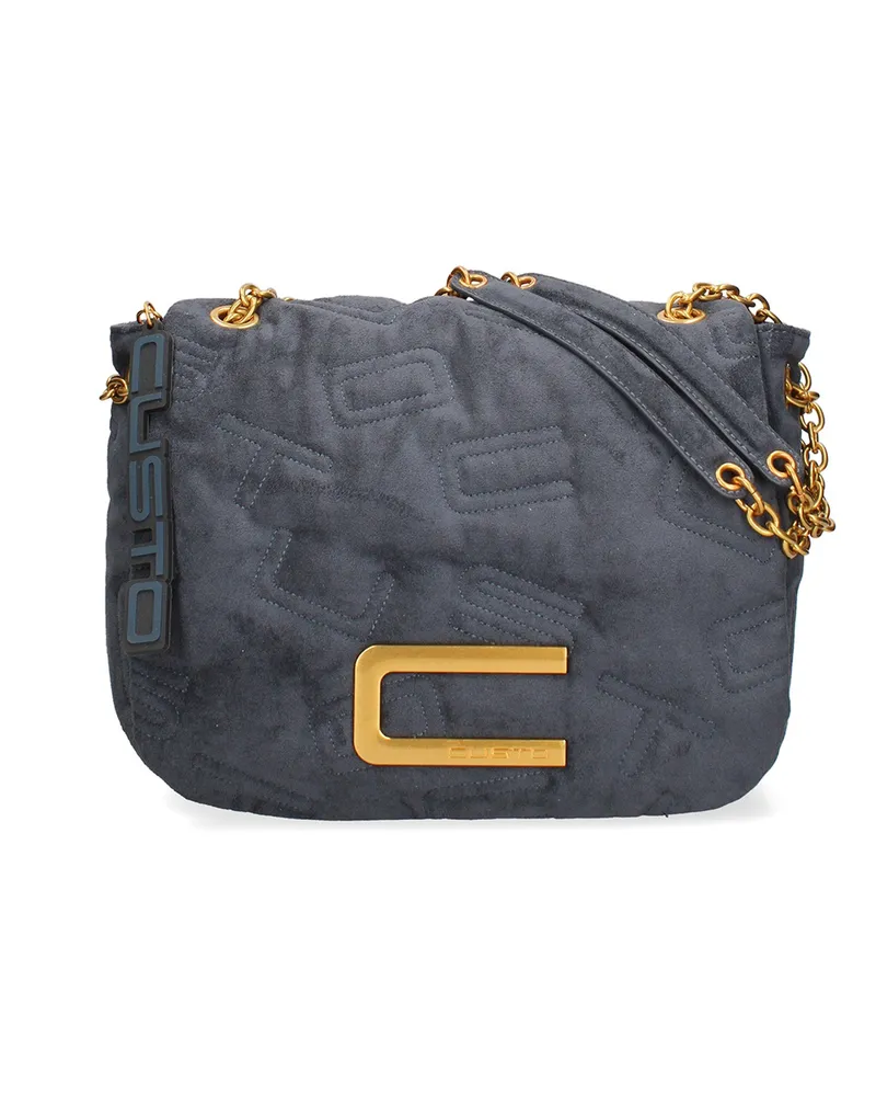 Custo Barcelona Schultertasche Women Blau