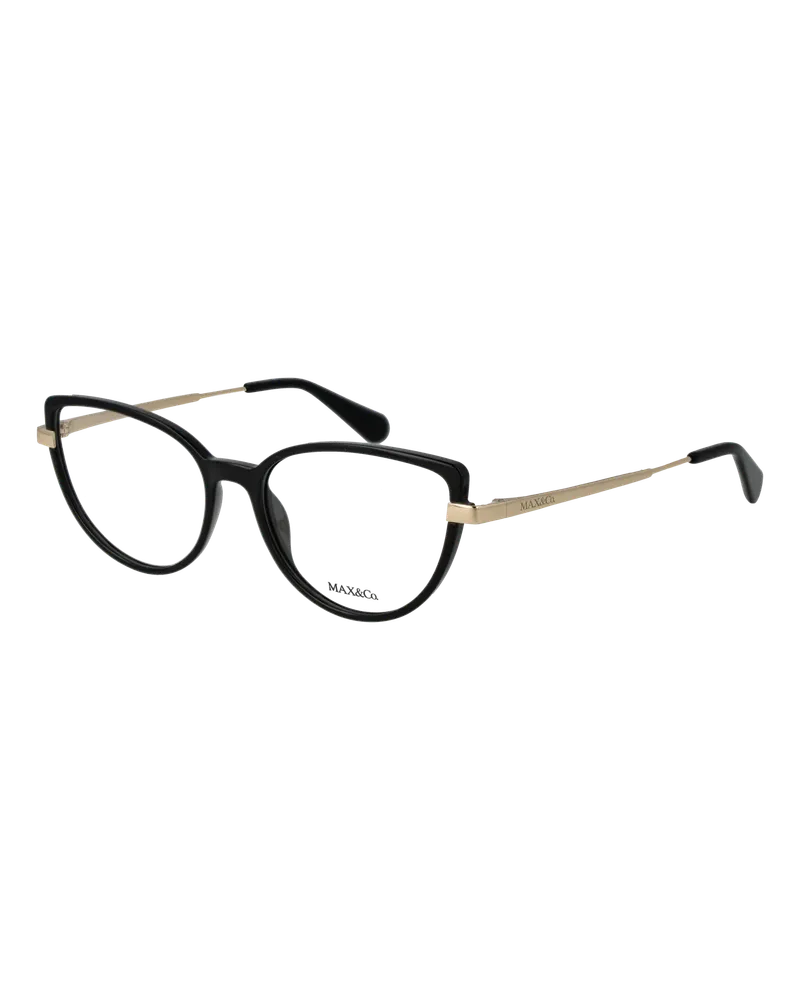 MAX&Co. Max & Co Optische Fassungen MO5103 001 54 Schwarz