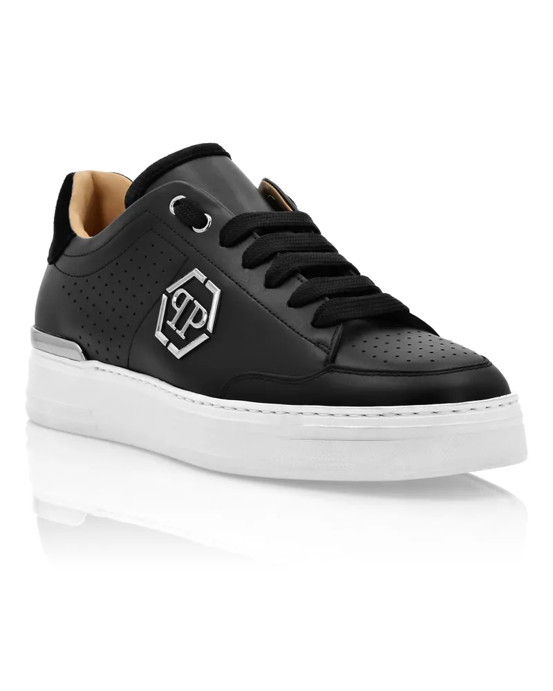Philipp Plein Sneaker Schwarz