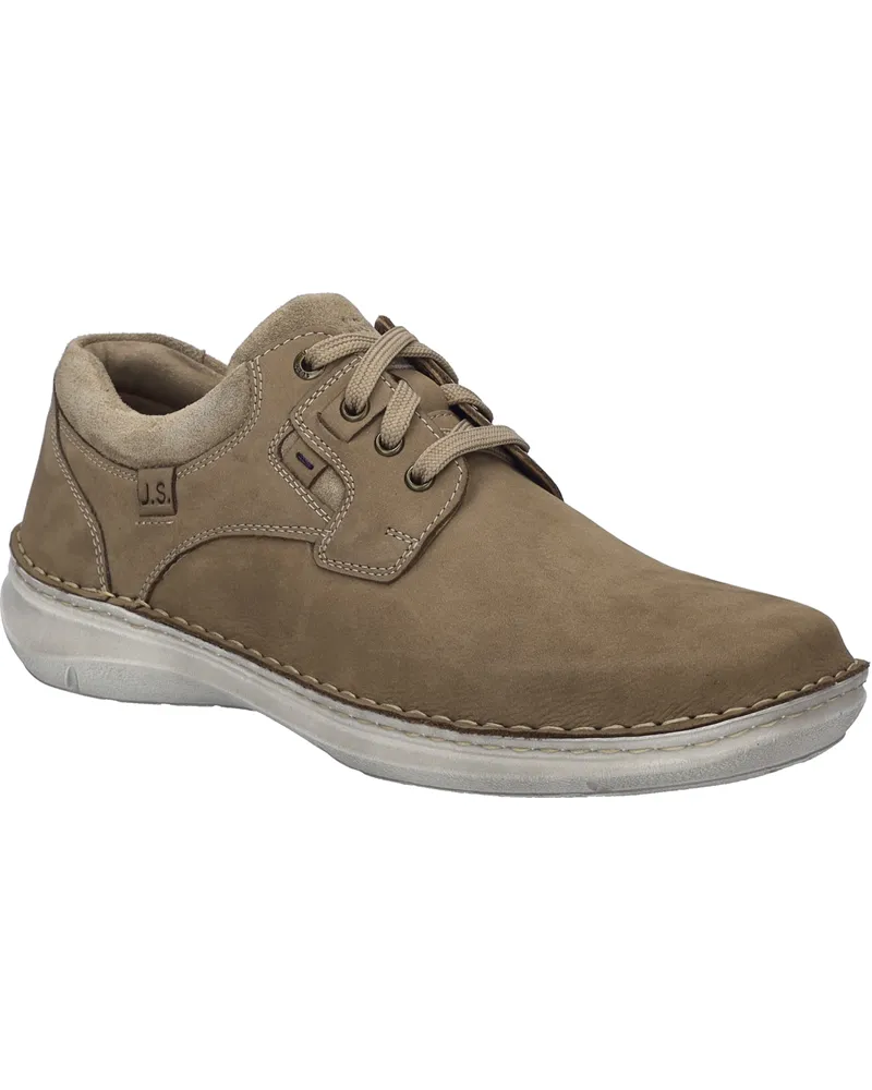 Josef Seibel Herren Halbschuh New Anvers 36 in sand Sand