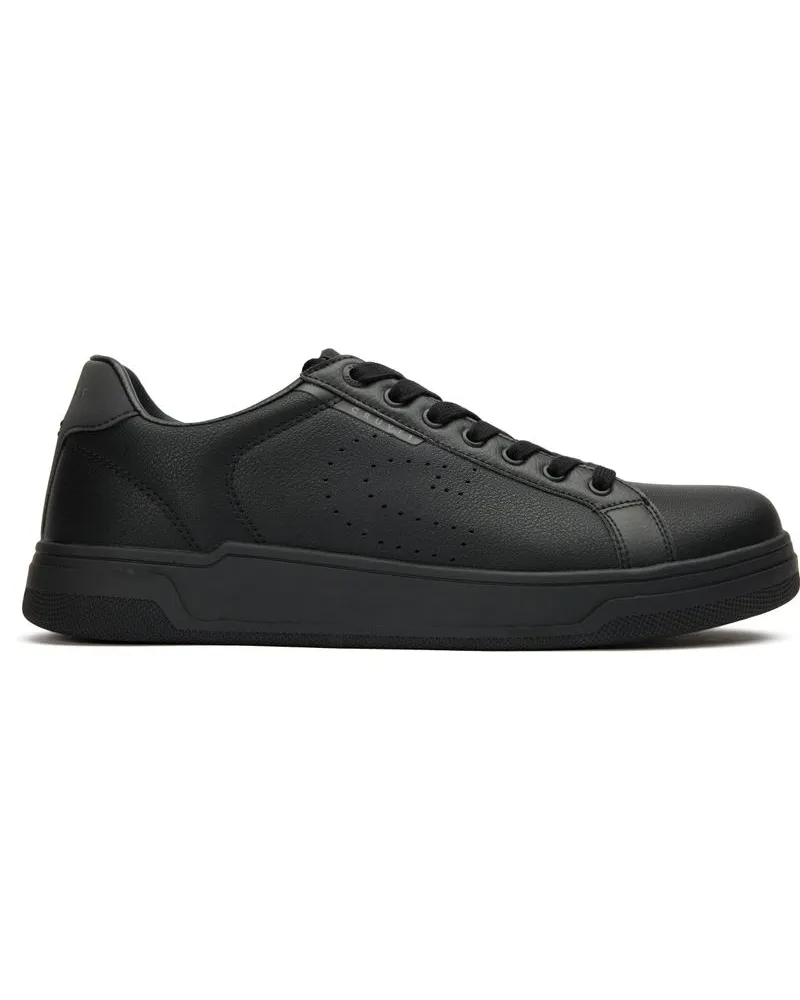 Cruyff Classics Terrace Sneaker - Schwarz Schwarz
