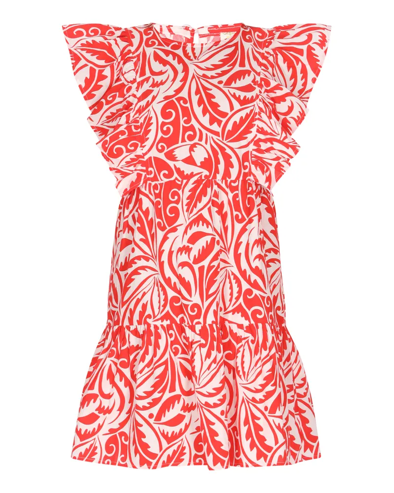IZIA Kleid für Damen - Rot Rot