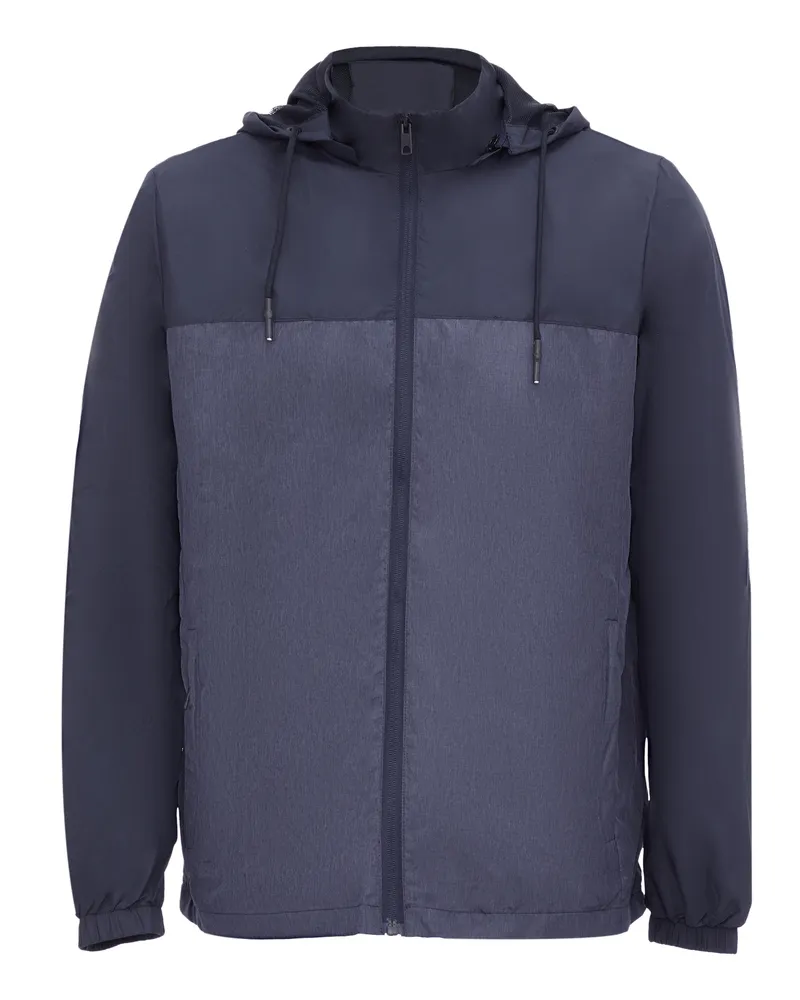 My Mo Jacke Herren Marine Marineblau