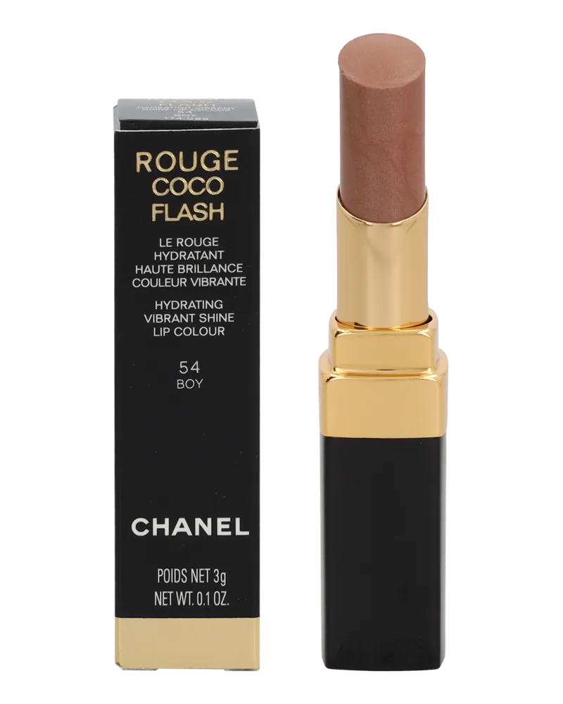 Chanel Rouge Coco Flash Hydrating Vibrant Shine Lippenfarbe 3 g 