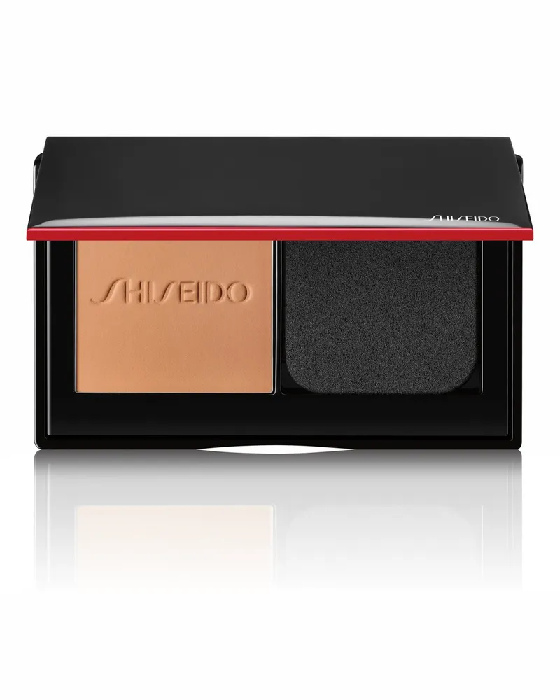 Shiseido Synchro Skin Self-Refreshing Custom Finish Powder Foundation - 310 Silk 9g 