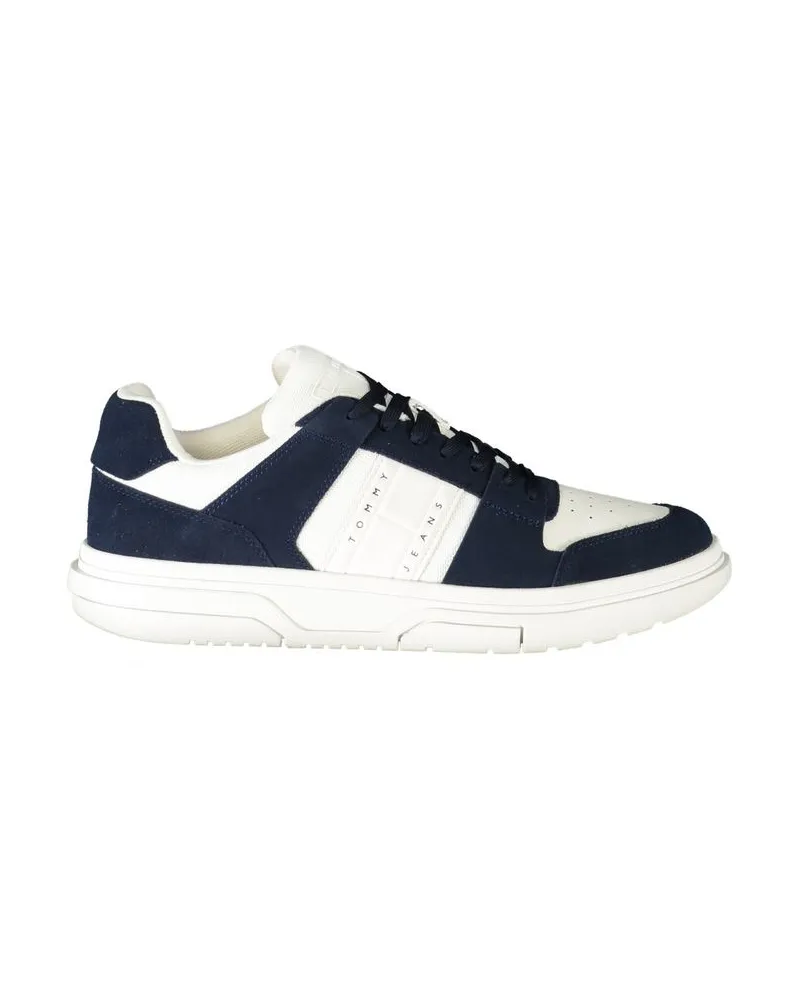 Tommy Hilfiger Flared Sneaker FM0FM03476 - Marineblau Marineblau