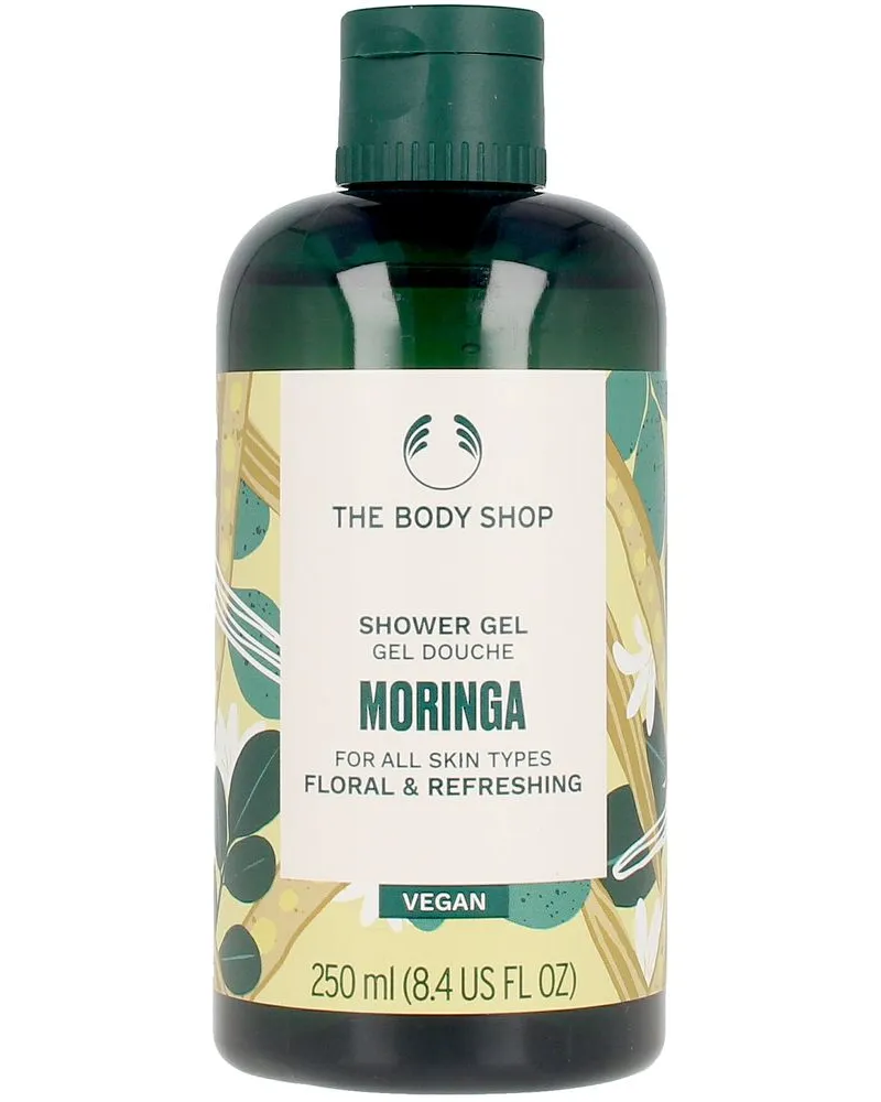 The Body Shop Moringa Duschgel 250 ml 