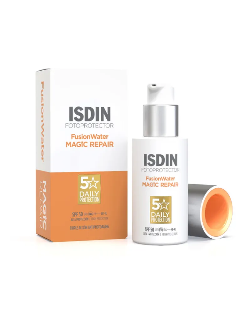 ISDIN Photo Ultra Altersreparaturflüssigkeit Spf50 50 ml 