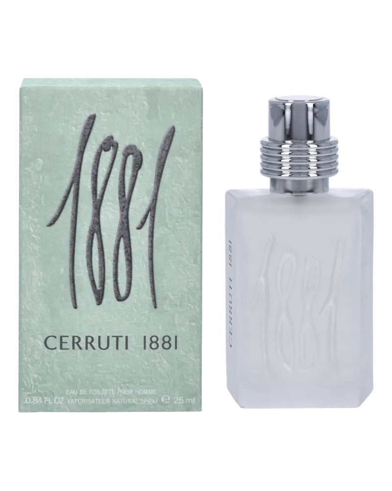 Cerruti 1881 1881 Pour Homme Edt Spray 