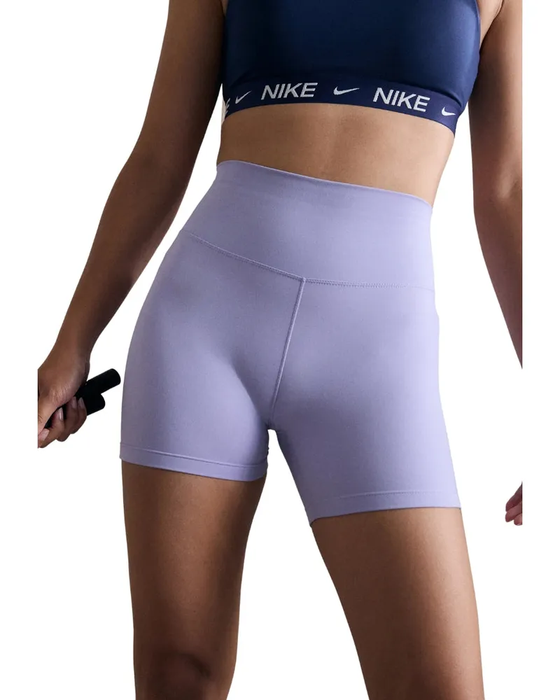 Nike Dri‑Fit One Shorts - Lila Lila