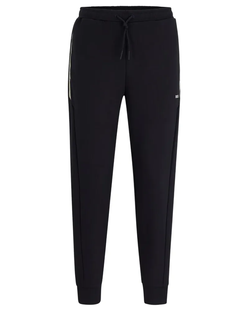 HUGO BOSS Jogginghosen für Herren (Dunkelblau Blau