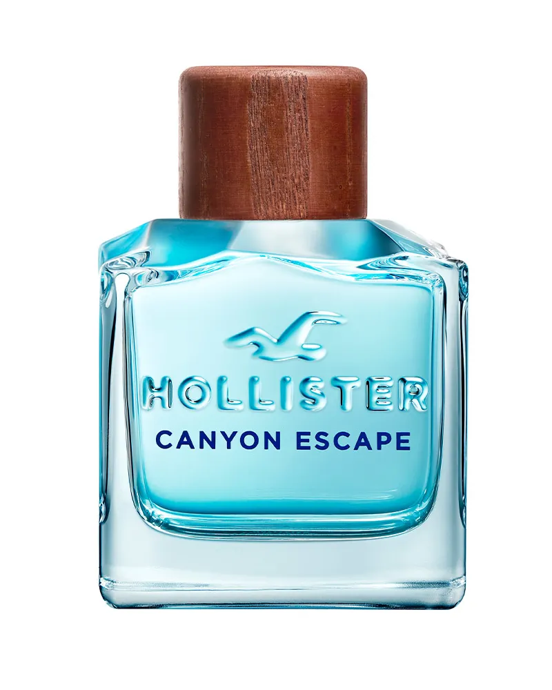 Hollister Canyon Escape for Him Eau de Toilette Spray, 100 ml 