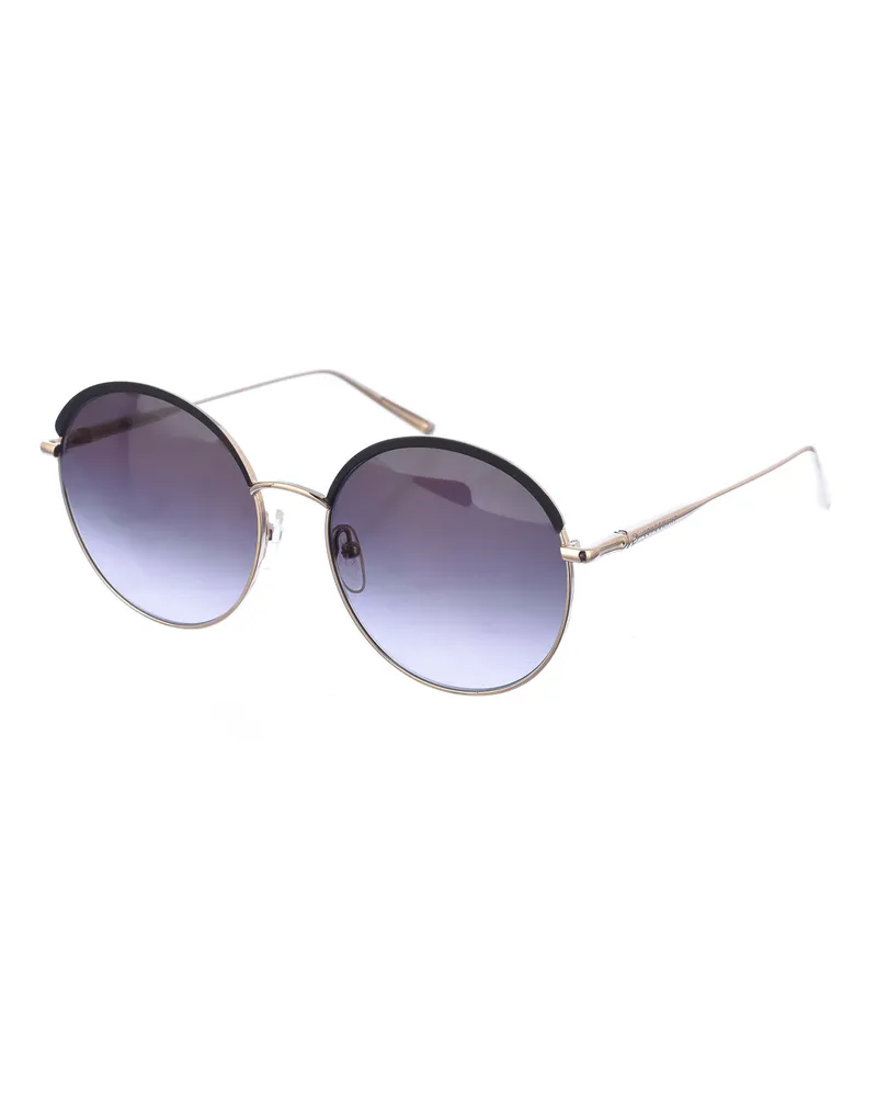 Longchamp LO131S Sonnenbrille Dunkelgrau