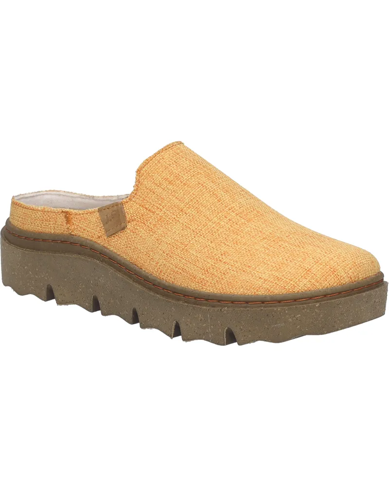 Josef Seibel Damen Hausschuh Carmaux 01 in orange Orange