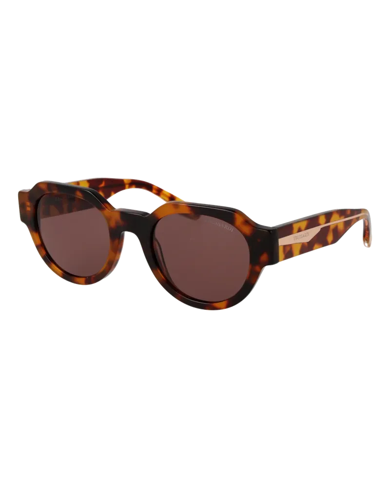 Trussardi Sonnenbrillen TSU9031 G22 51 Camouflage