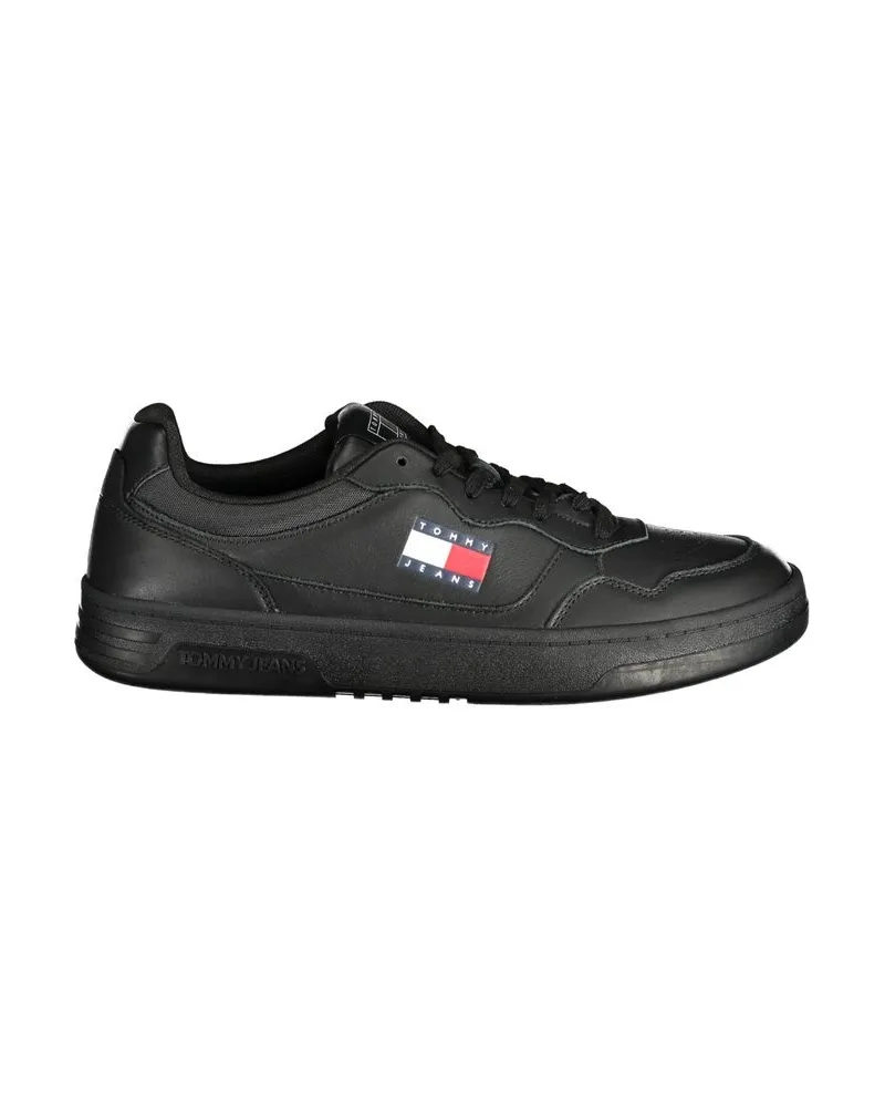 Tommy Hilfiger Tommy Jeans Retro Sneaker Em0em00307 Schwarz