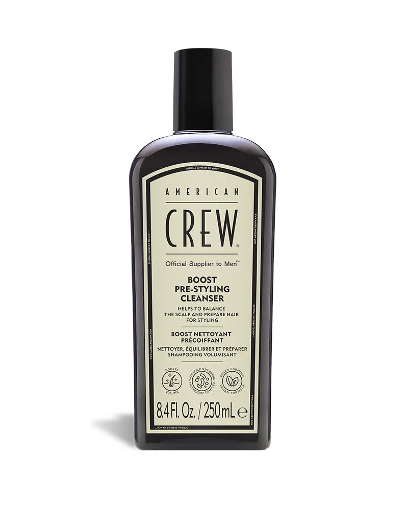 American Crew Boost Pre-styling Shampoo 250 ml 