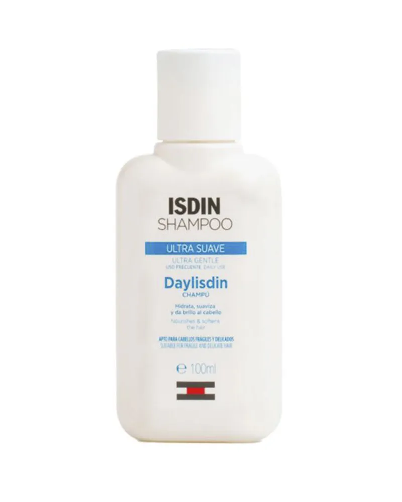 ISDIN Dayl Shampoo Für Häufigen Gebrauch, 100 ml 