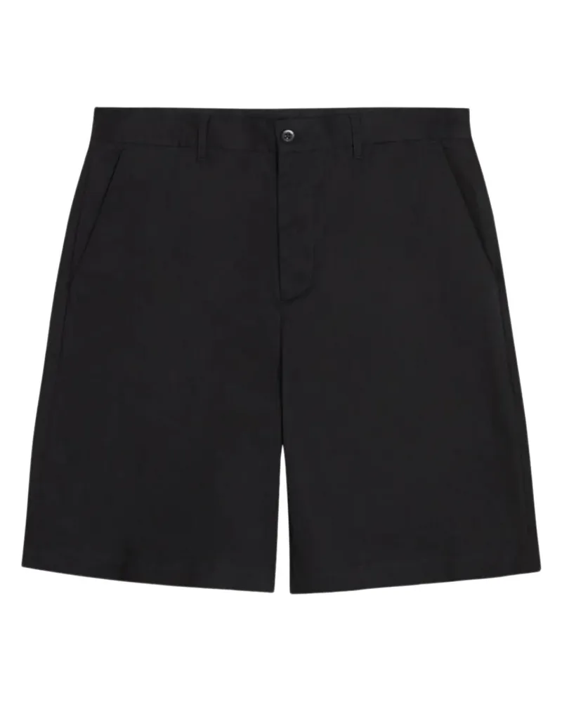 Fred Perry S1507 102 Schwarz Shorts Schwarz
