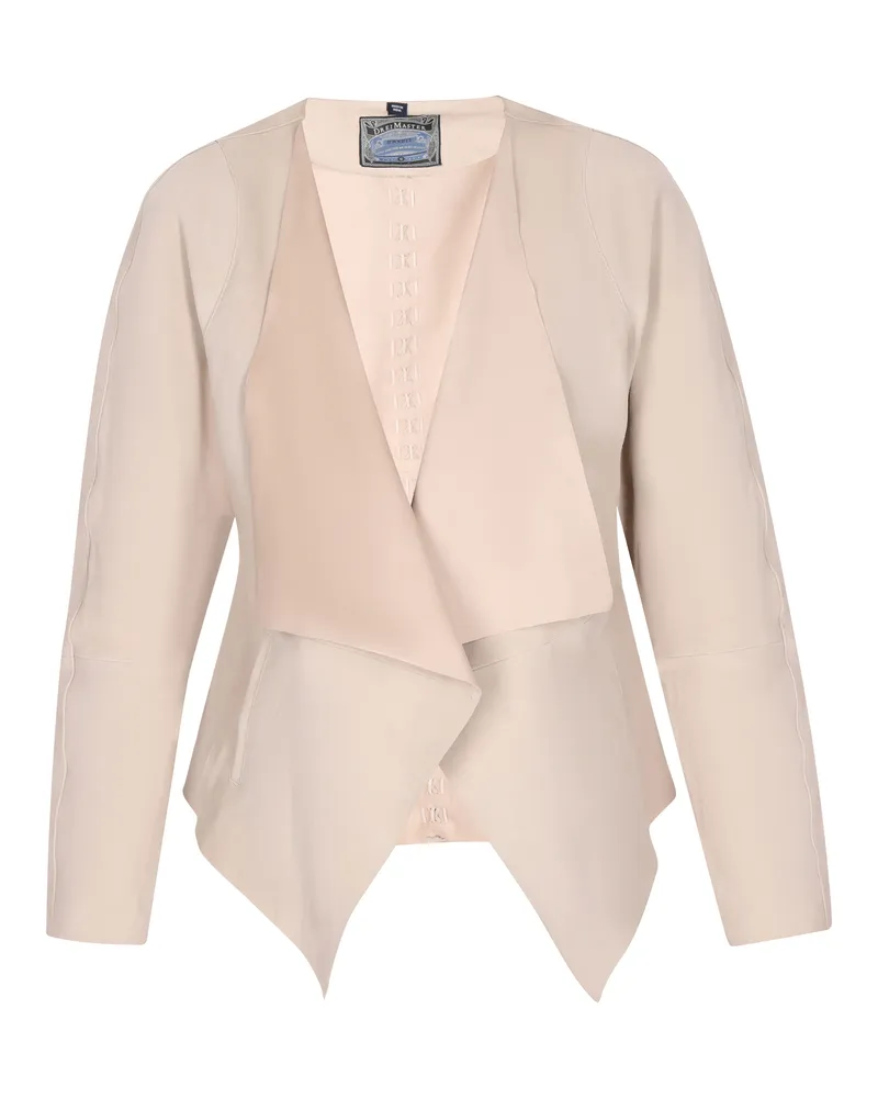 DreiMaster Jacke für Damen - Wollweiß Wollweiß