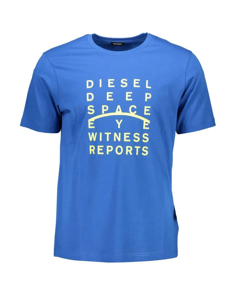 Diesel Deep Space Augenzeugenberichte Tee Mittelblau