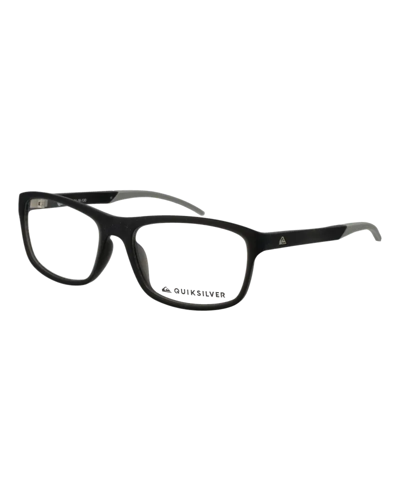 Quiksilver Optische Fassungen EQYEG03084 AGRY Clutch Schwarz