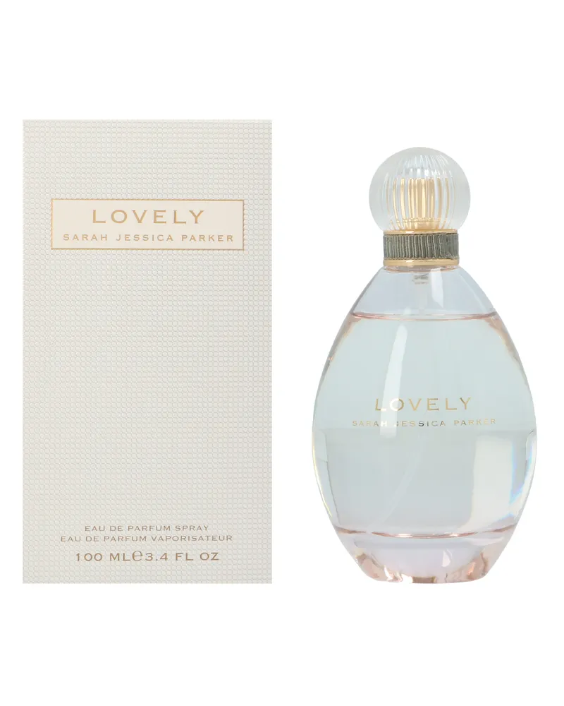 Sarah Jessica Parker Lovely Eau De Parfum 100 ml 