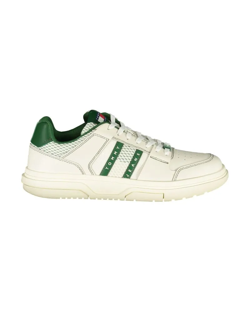 Tommy Hilfiger Tommy Jeans Basket Sneakers Elfenbein