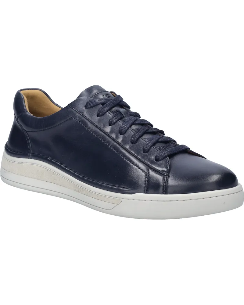 Josef Seibel Herren Sneaker Cleve 02 in dunkelblau Blau