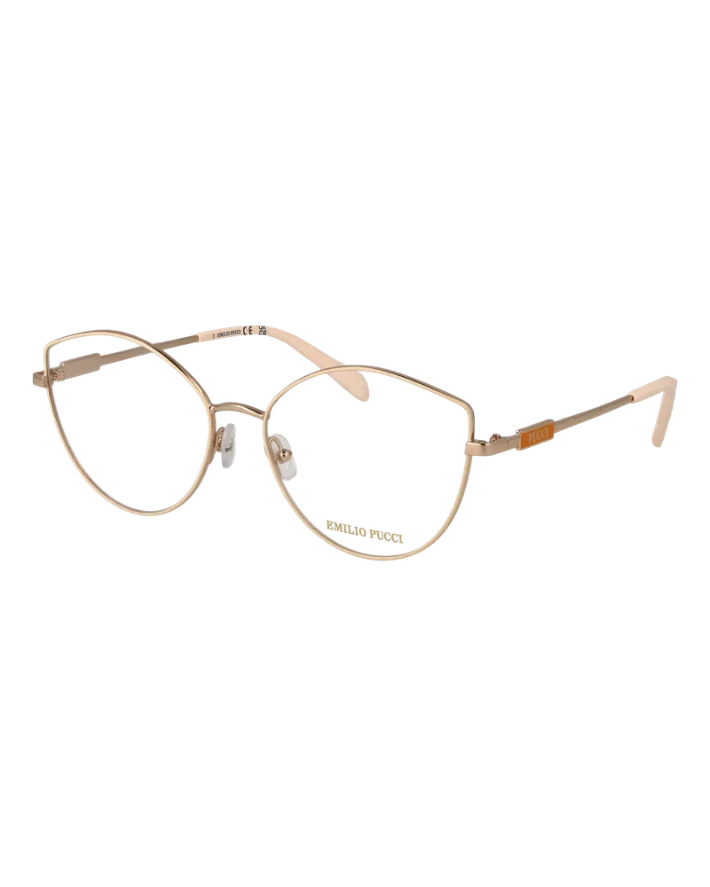 Emilio Pucci Optische Fassungen EP5214 024 56 Creme