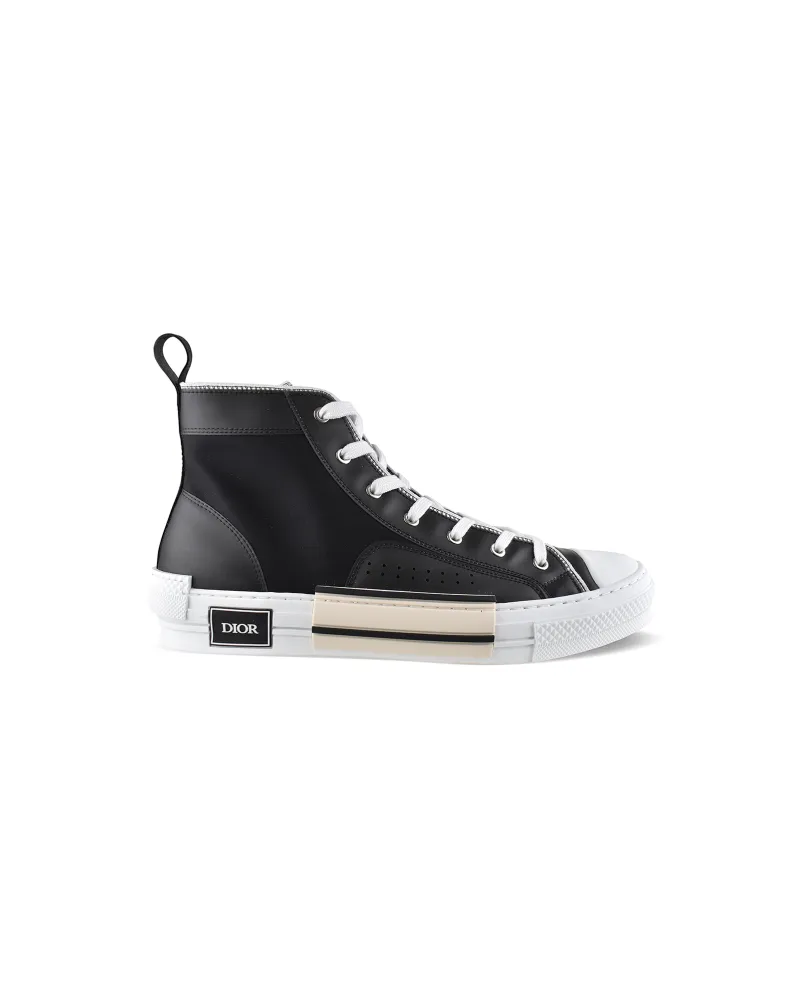Dior Sneakers B23 Schwarz Schwarz