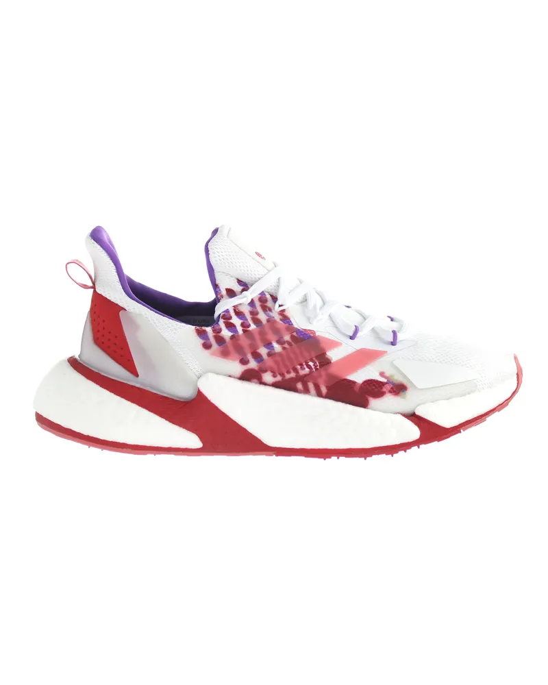 adidas X9000L4 Womens White Trainer Weiß