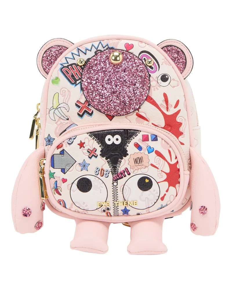 My Mo Rucksack - Rosa Rosa