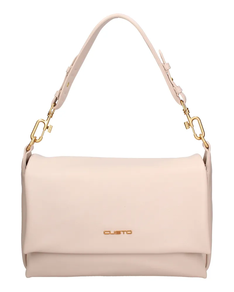 Custo Barcelona Schultertasche Women Beige