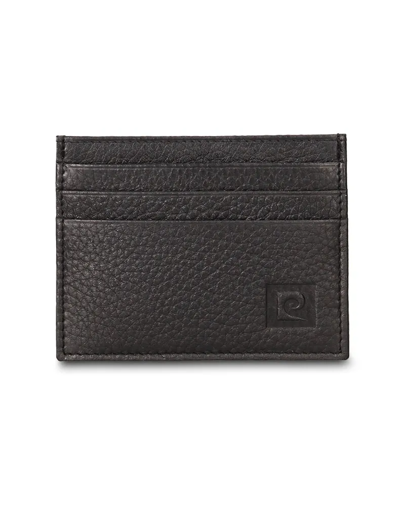 Pierre Cardin Karteninhaber Men Schwarz