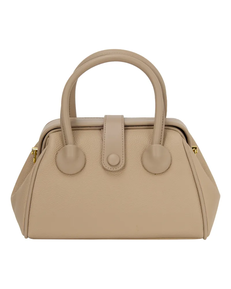 Usha Handtasche Handtasche Frauen Helles Khaki Khaki