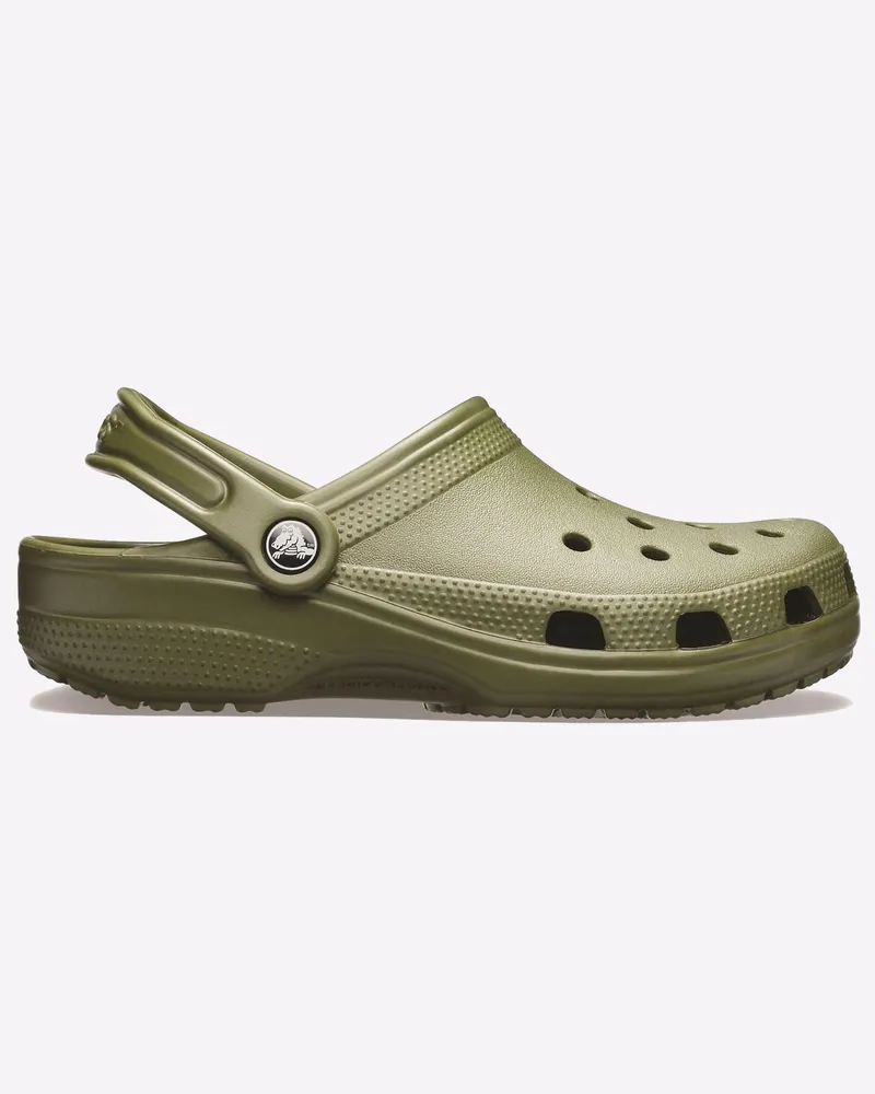 Crocs Klassische Clogs Unisex Grün