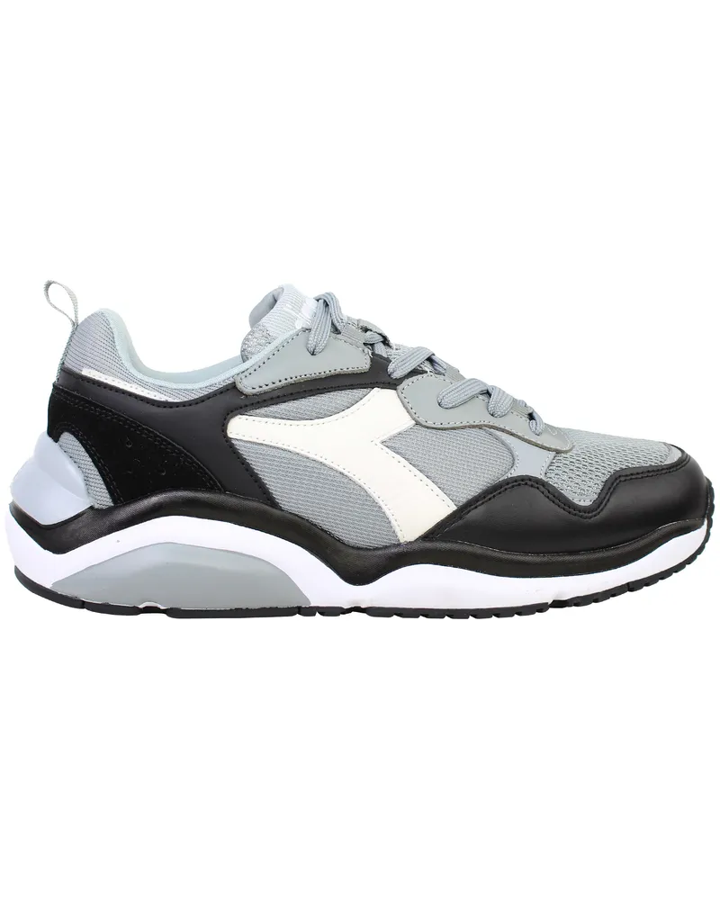 Diadora Whizz Run Herren Multicolour Sportschuhe Mehrfarbig