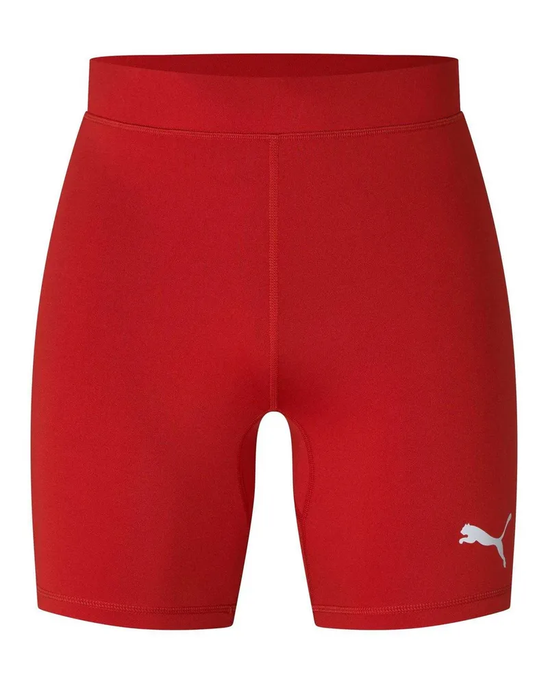 Puma Liga" Strumpfhosen für Herren (Rot Rot