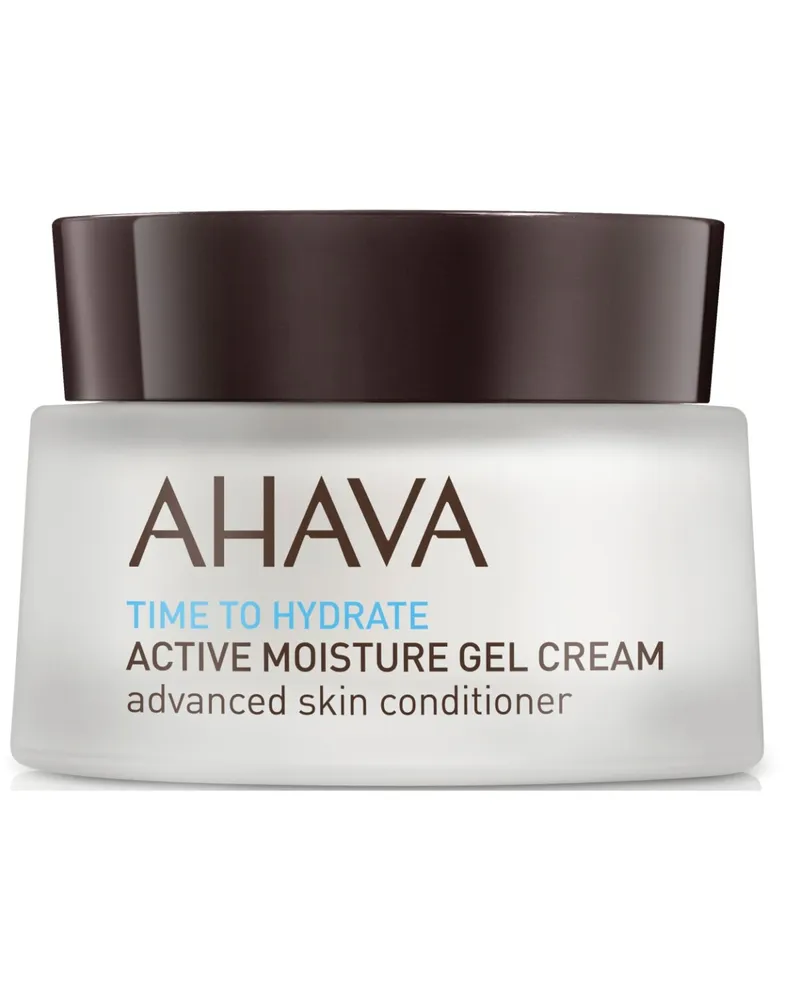 Ahava Time To Hydrate Active Moisture Gel Cream 50 ml 