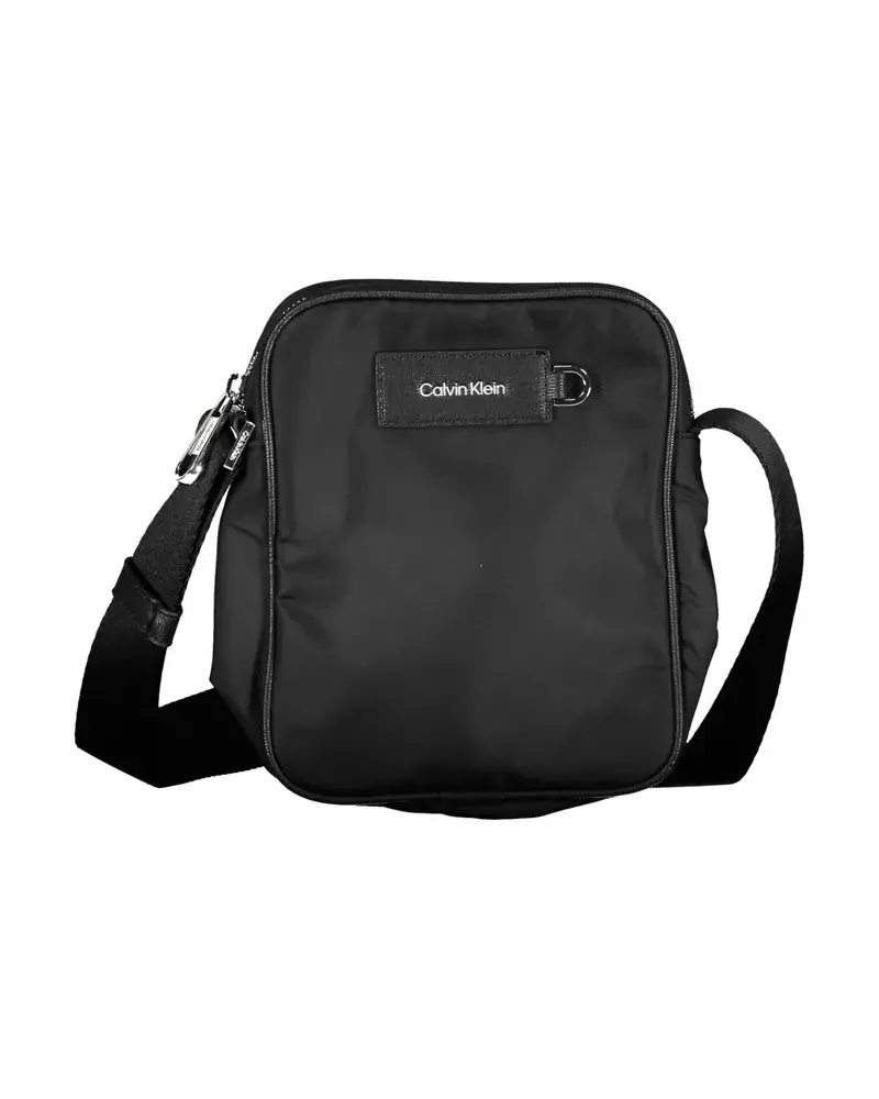 Calvin Klein Nylon Umhängetasche K50k504226 Schwarz
