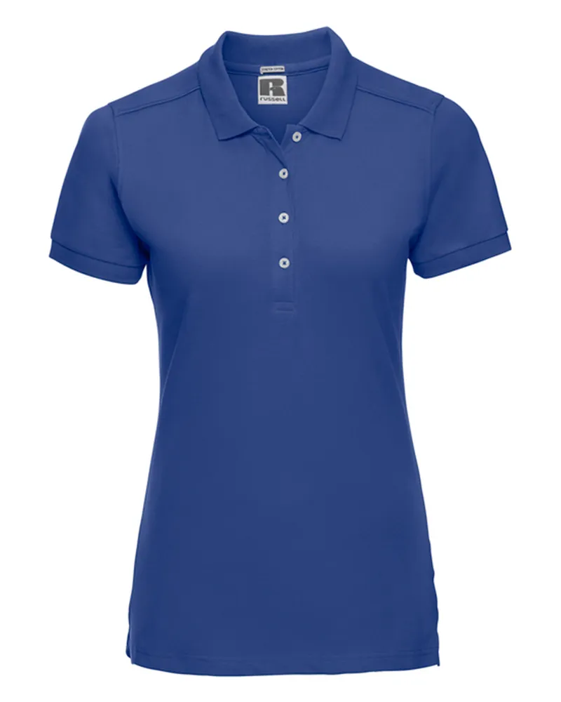 Russell Athletic Russell - Poloshirt für Damen Marineblau