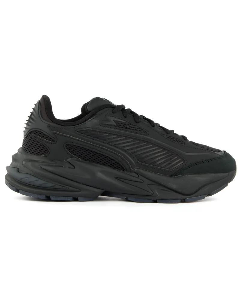 Puma Basket  Homme RS Surge Schwarz