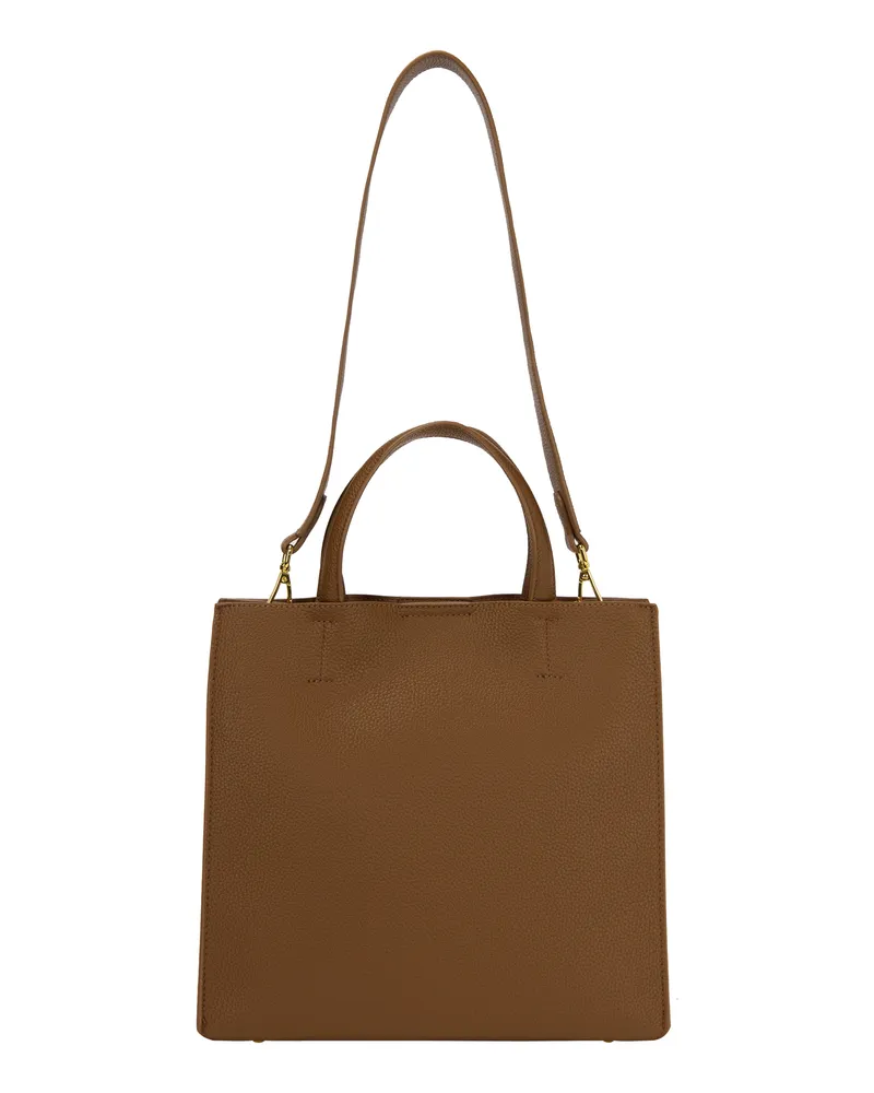 Usha Handtasche Handtasche Frauen braun Braun