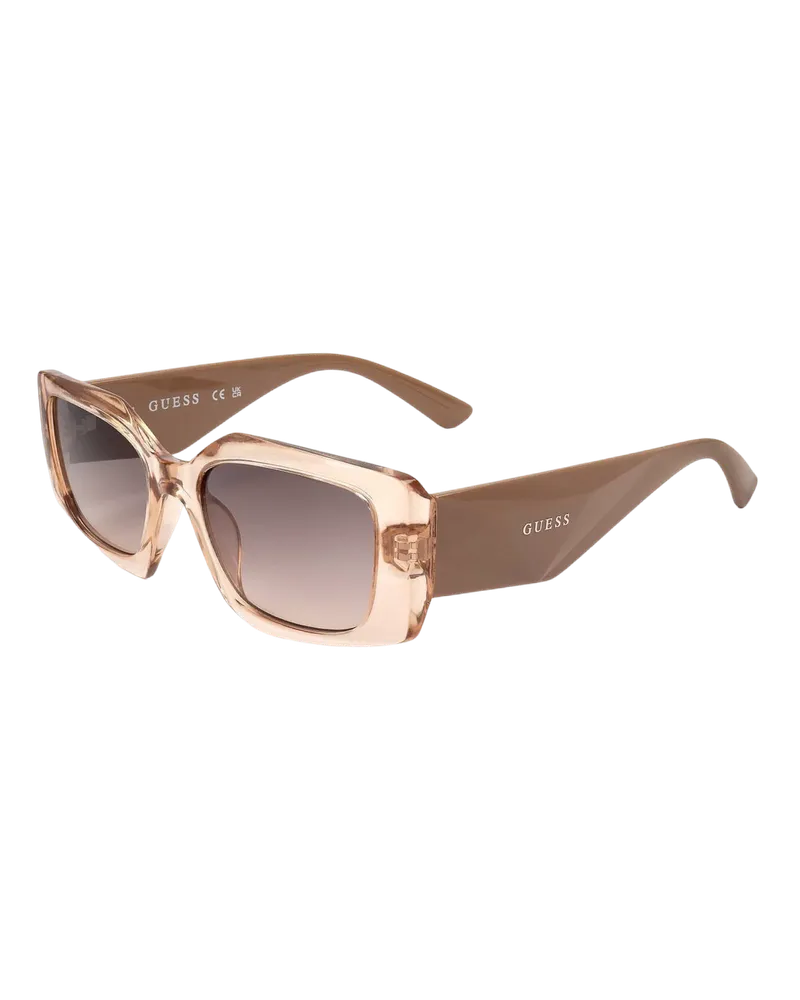 Guess GF6200 47B Sonnenbrille Braun